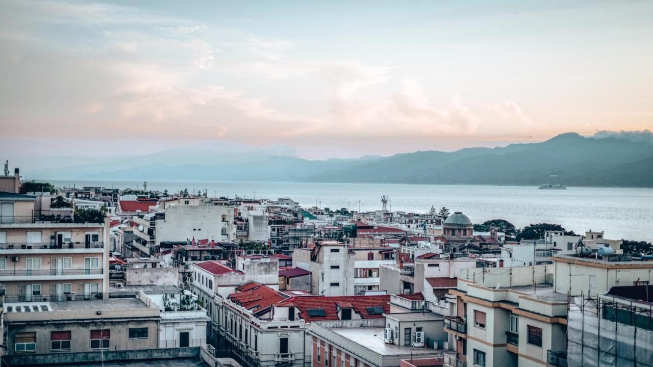 Guesthouse Aschenez Reggio di Calabria Ngoại thất bức ảnh