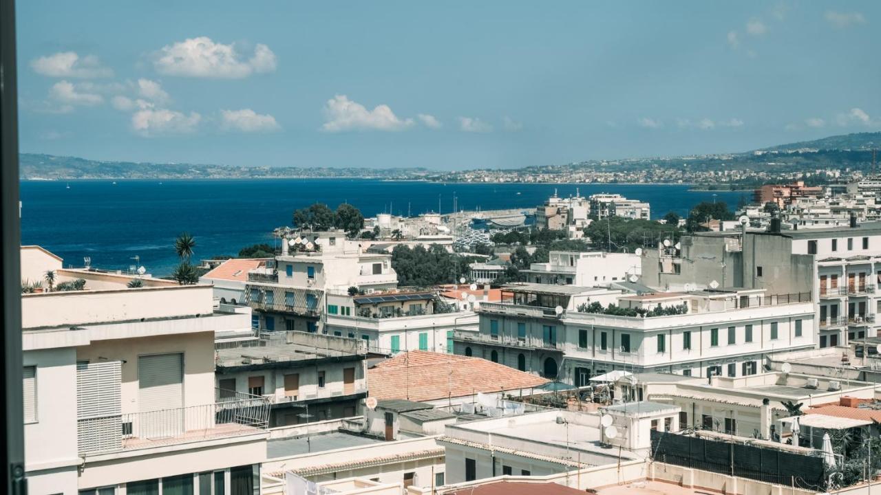 Guesthouse Aschenez Reggio di Calabria Ngoại thất bức ảnh
