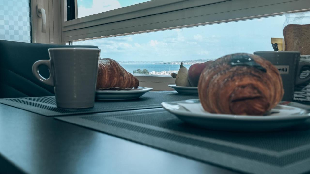 Guesthouse Aschenez Reggio di Calabria Ngoại thất bức ảnh
