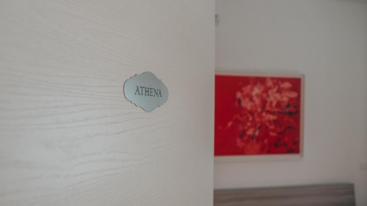 Guesthouse Aschenez Reggio di Calabria Ngoại thất bức ảnh