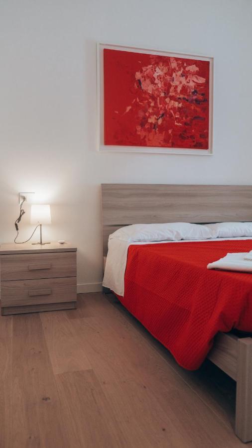 Guesthouse Aschenez Reggio di Calabria Ngoại thất bức ảnh