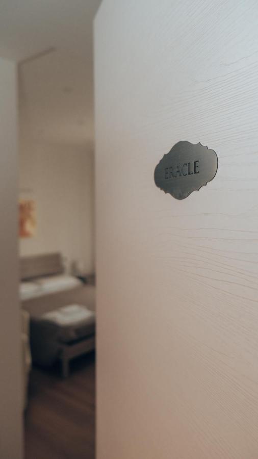 Guesthouse Aschenez Reggio di Calabria Ngoại thất bức ảnh