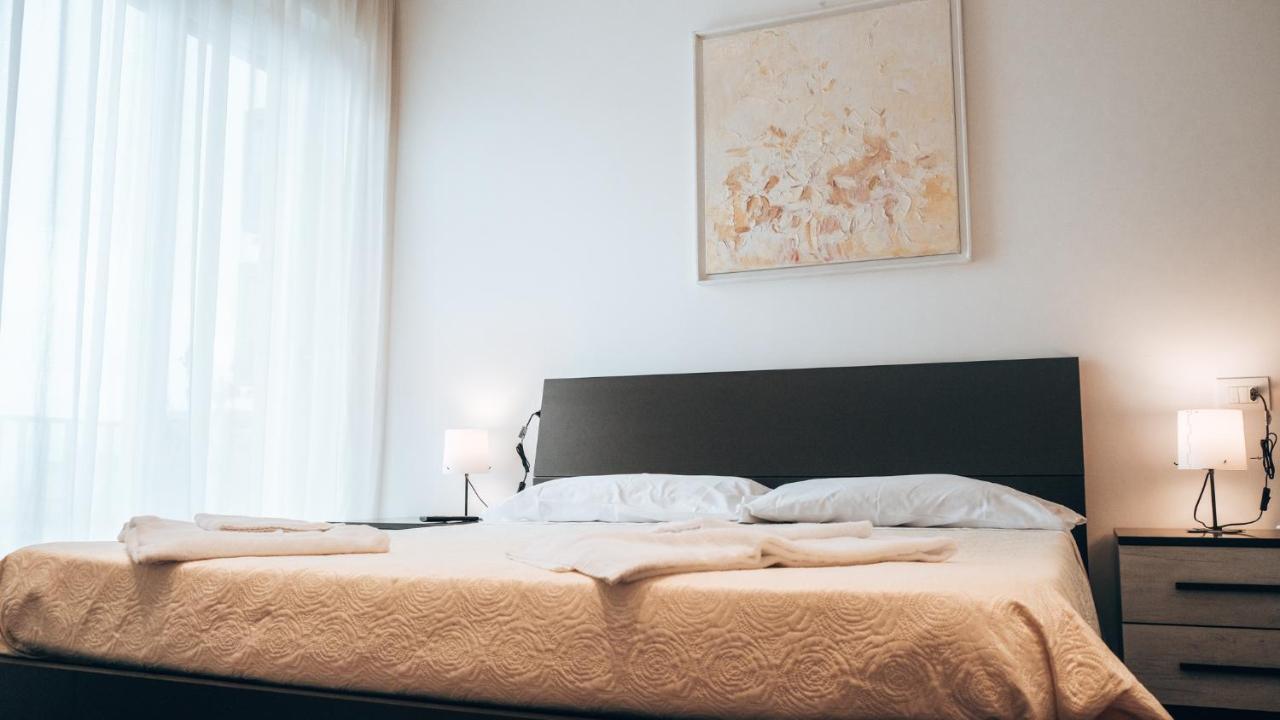 Guesthouse Aschenez Reggio di Calabria Ngoại thất bức ảnh