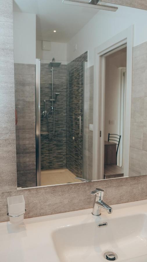 Guesthouse Aschenez Reggio di Calabria Ngoại thất bức ảnh