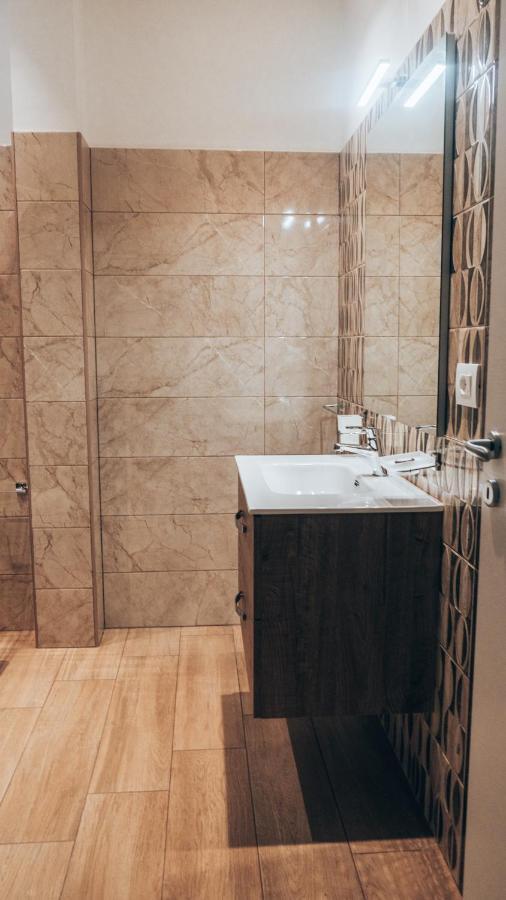 Guesthouse Aschenez Reggio di Calabria Ngoại thất bức ảnh