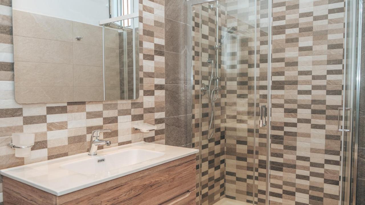 Guesthouse Aschenez Reggio di Calabria Ngoại thất bức ảnh