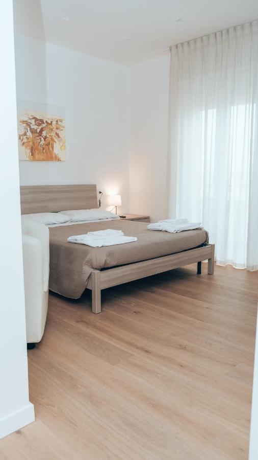 Guesthouse Aschenez Reggio di Calabria Ngoại thất bức ảnh