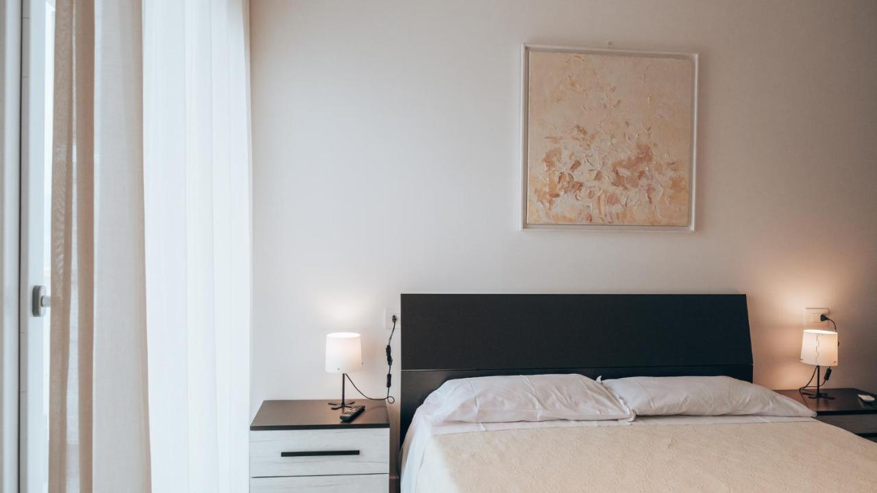 Guesthouse Aschenez Reggio di Calabria Ngoại thất bức ảnh