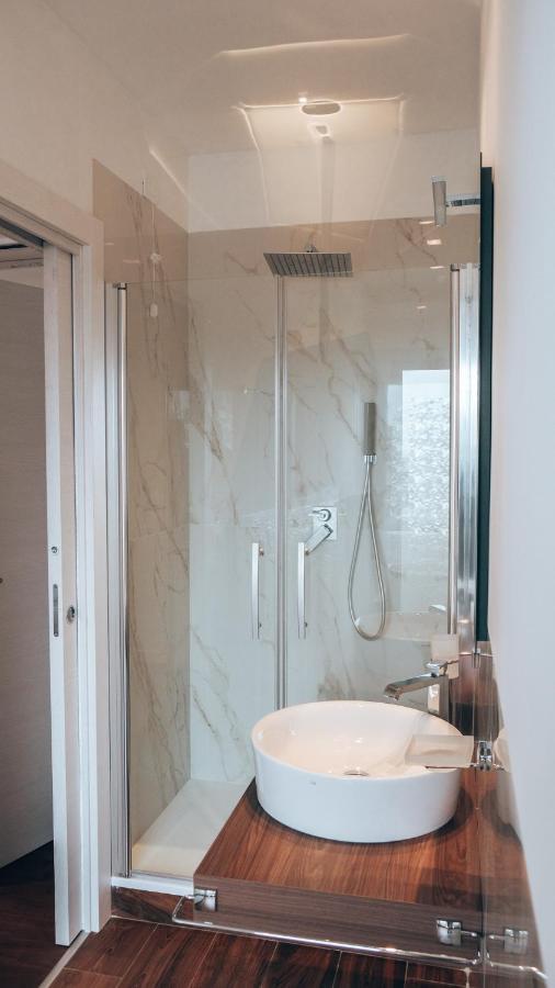 Guesthouse Aschenez Reggio di Calabria Ngoại thất bức ảnh