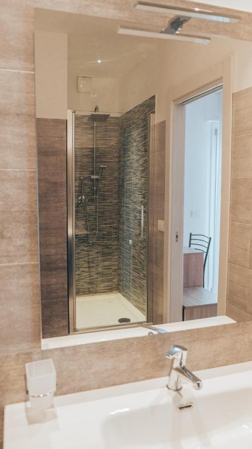Guesthouse Aschenez Reggio di Calabria Ngoại thất bức ảnh