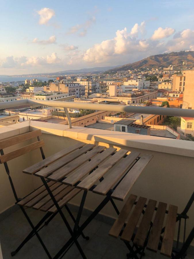 Guesthouse Aschenez Reggio di Calabria Ngoại thất bức ảnh